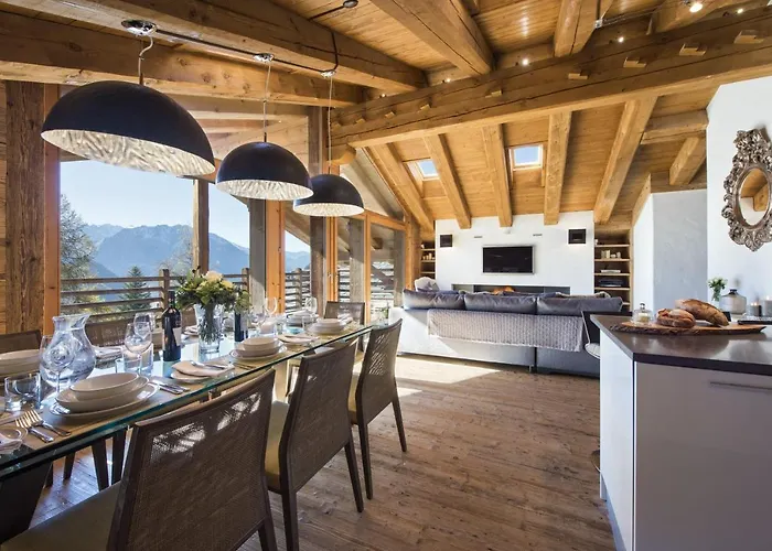 Luxurious Penthouse With - Valentine B411 *