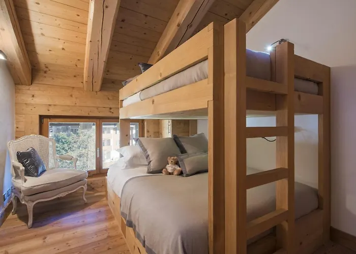 Luxurious Penthouse With - Valentine B411 公寓 Bagnes