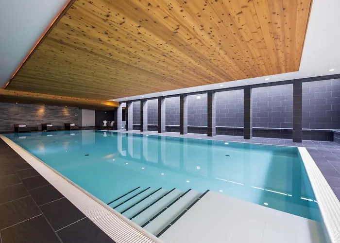 公寓 Luxurious Penthouse With - Valentine B411