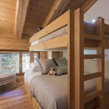 Luxurious Penthouse With - Valentine B411 דירה Bagnes