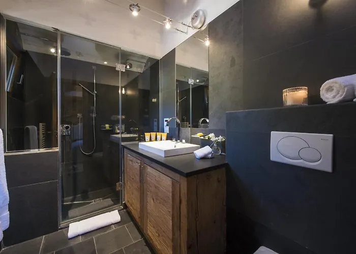 Luxurious Penthouse With - Valentine B411 Bagnes